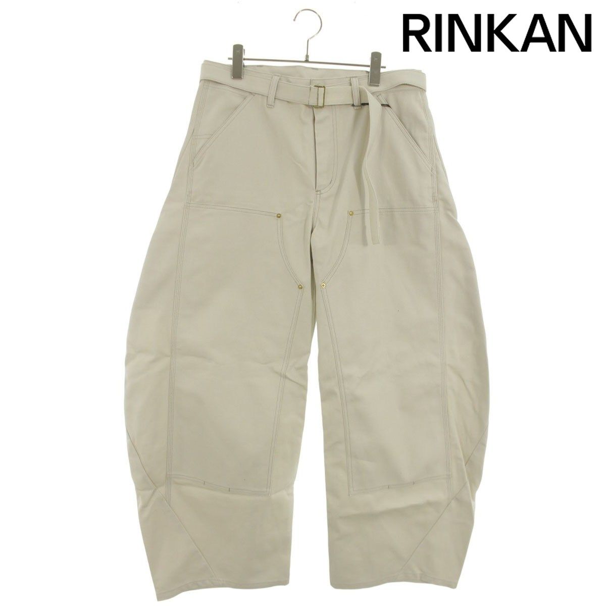 サカイ ×カーハート Carhartt 26SS 26-03992M ダブルニーダックロング