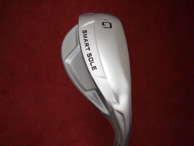 [1119]ウェッジ クリーブランド SMART SOLE 4 G WEDGE/STEEL(JP)/WEDGE/50