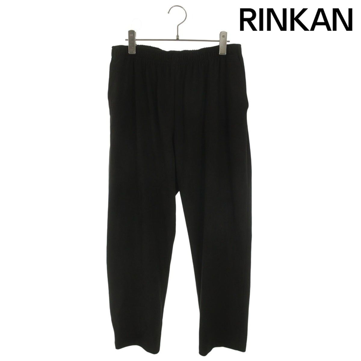 ロットワイラー RW24A0312 フェイクスエードロングパンツ メンズ M
