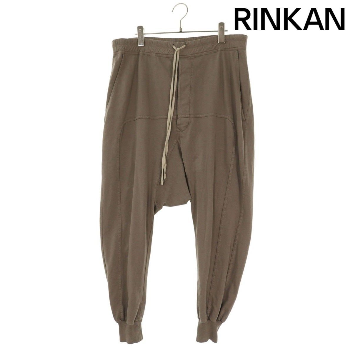 ダークシャドウ DU02A3395-RIG PRISONER DRAWSTRING リズナー ドローストリングロングパンツ メンズ S 18,130円