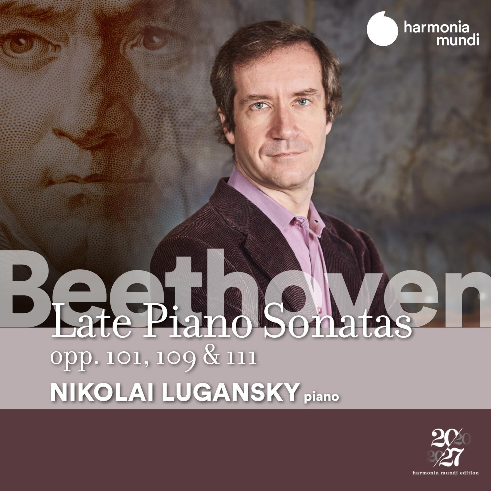【CD】Beethoven: Late Piano Sonatas