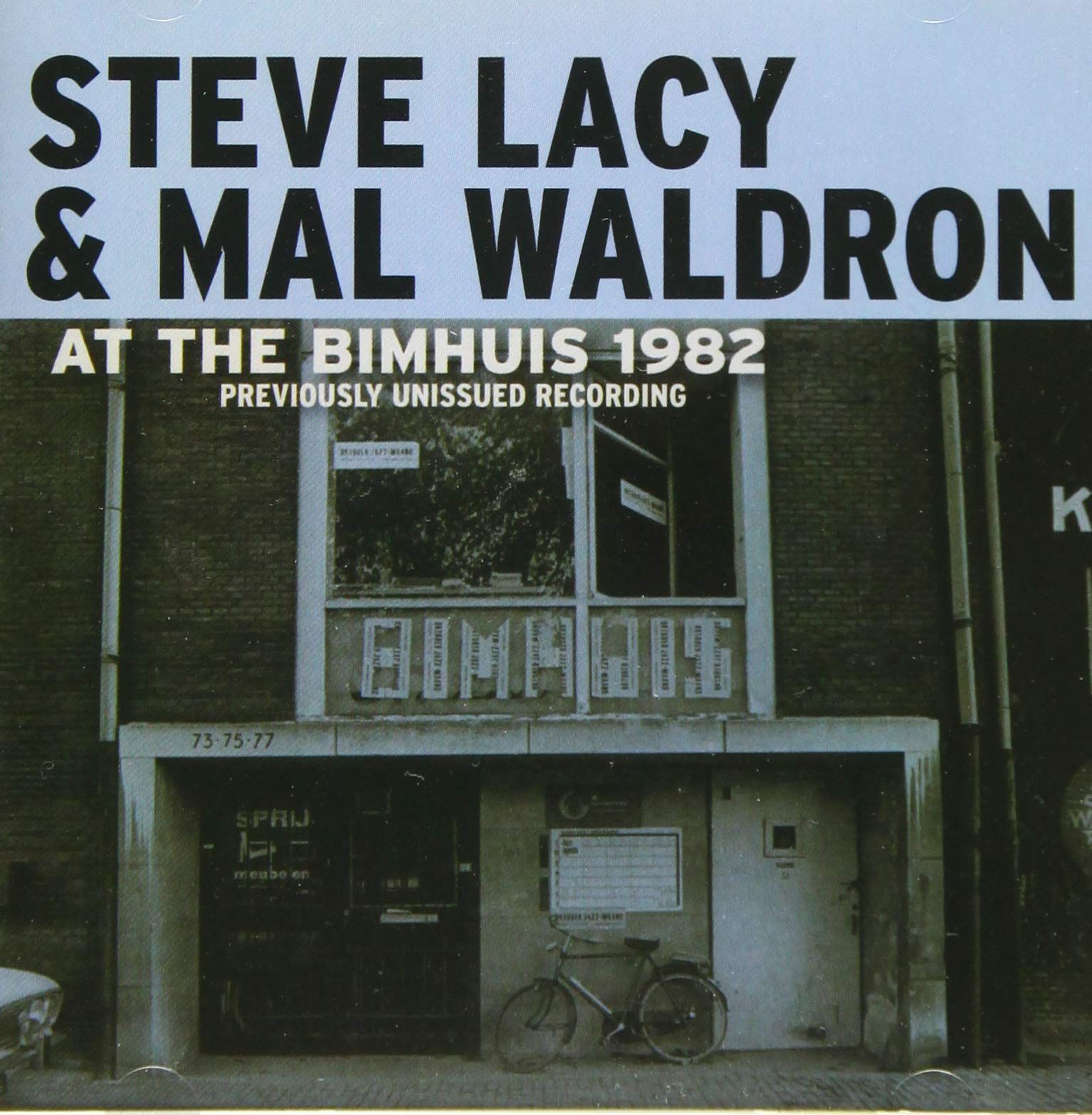 【CD】アット・ザ・ビムハウス1982