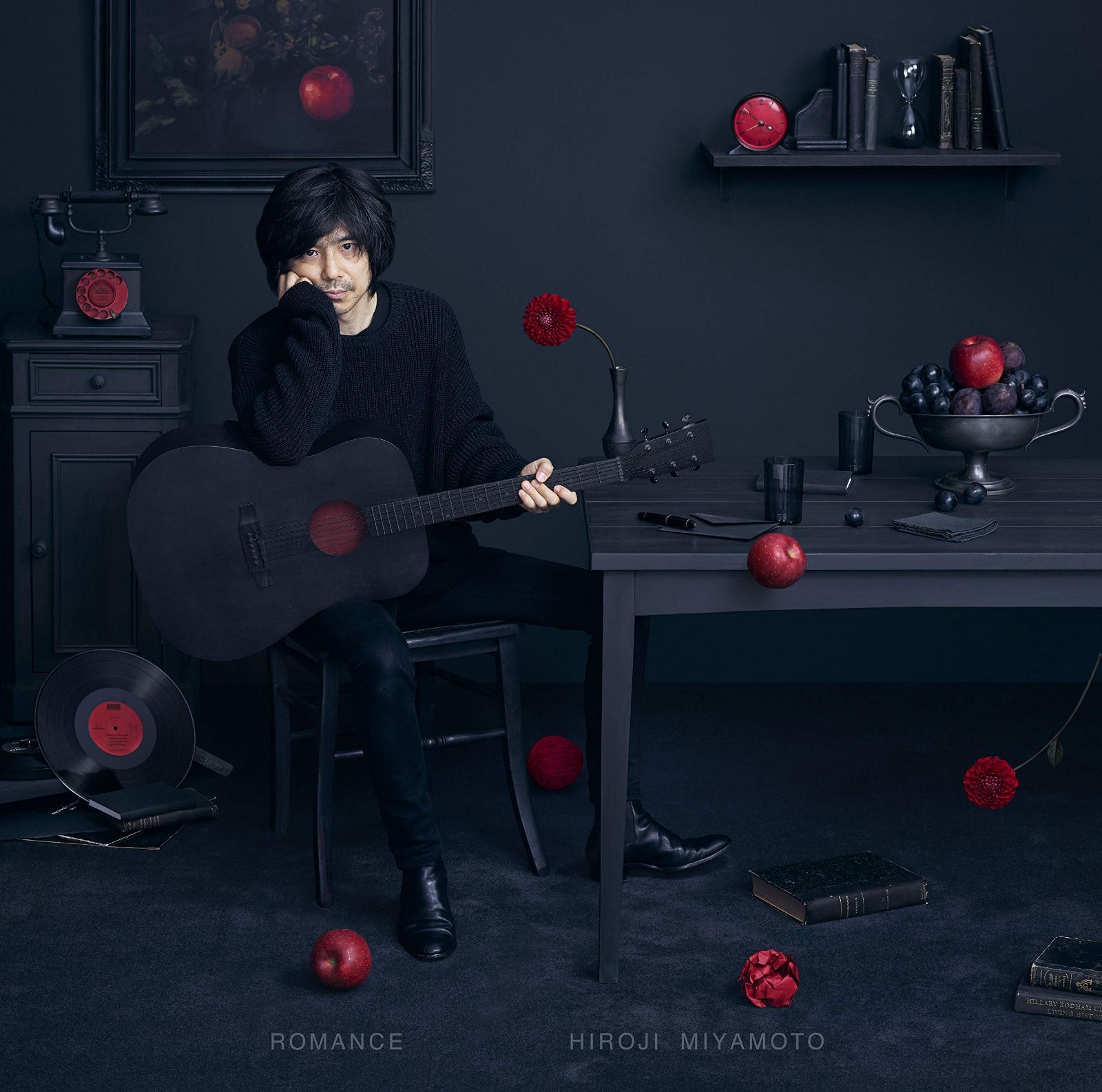 【CD】ROMANCE(初回限定盤)(2CD)(特典なし)