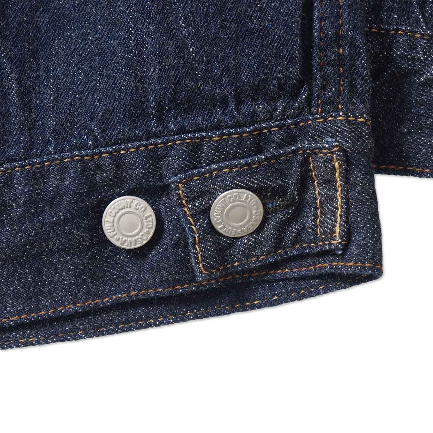 FULLCOUNT フルカウント デニム ジャケット “Type2 Denim Jacket 