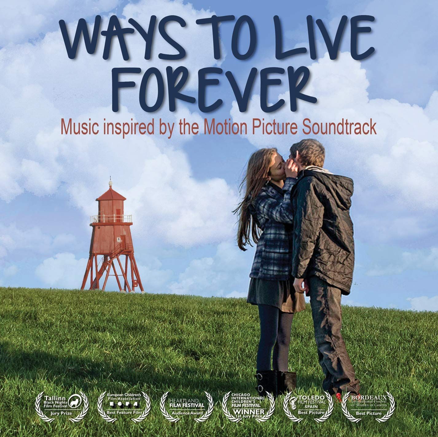 【CD】Ways to Live Forever (Music Inspired by the Motion Picture Soundtrack)