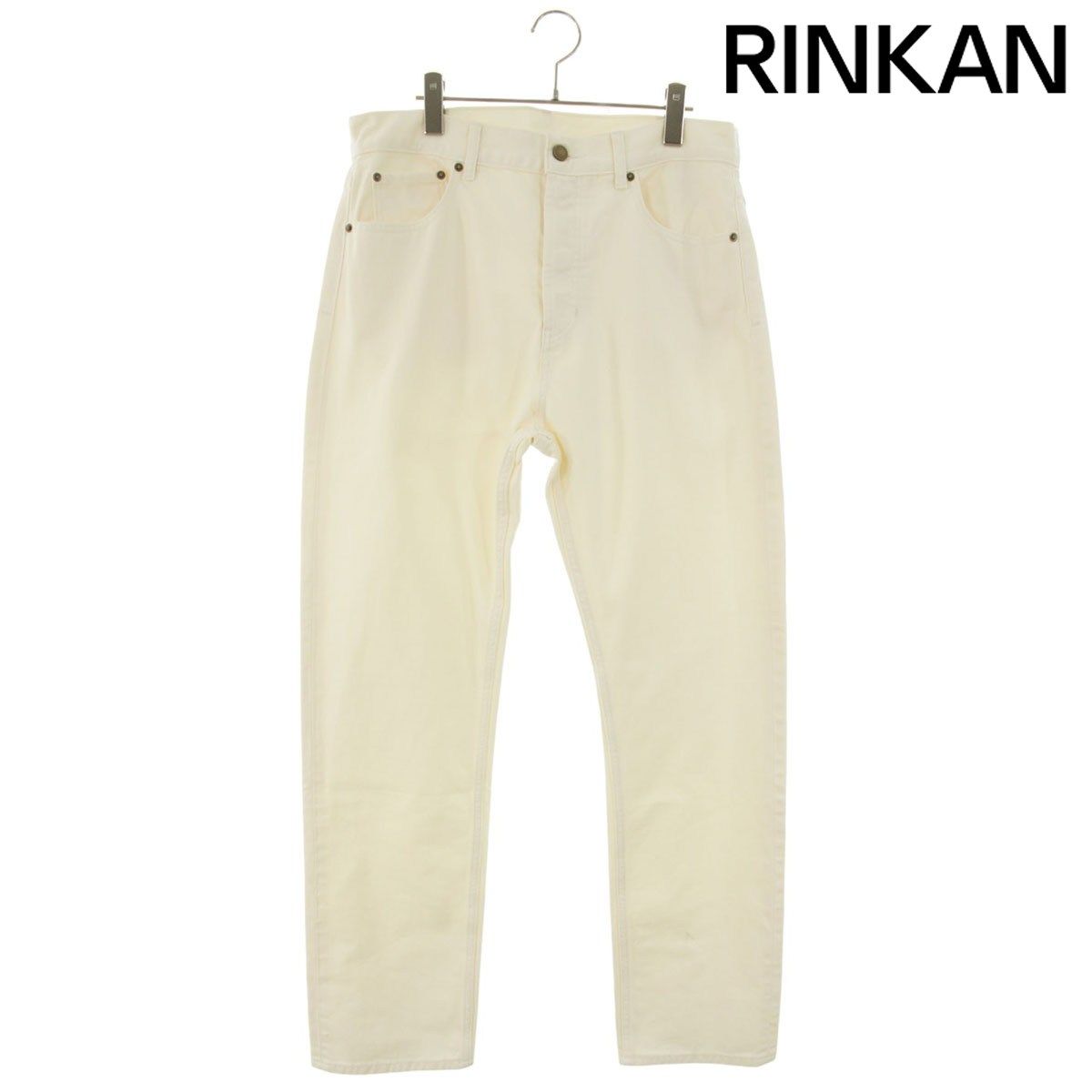 フィアオブゴッド 130BT234111F/5 Pocket Jean ボタンフライデニムパンツ メンズ 31インチ