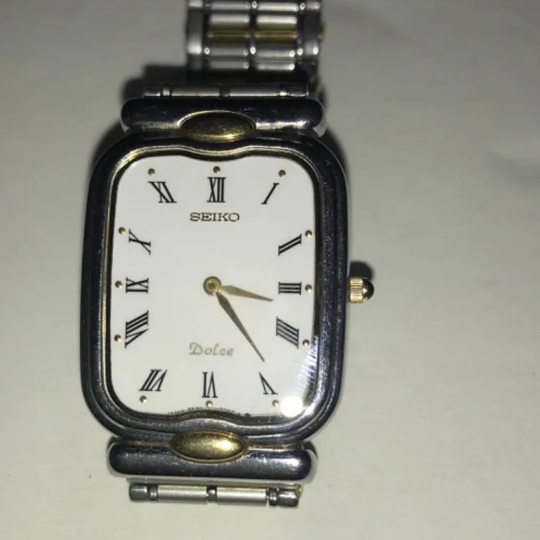 A SEIKO Dolce ドルチェ クオーツ時計 9530-5050 9530-5050 SEIKO 