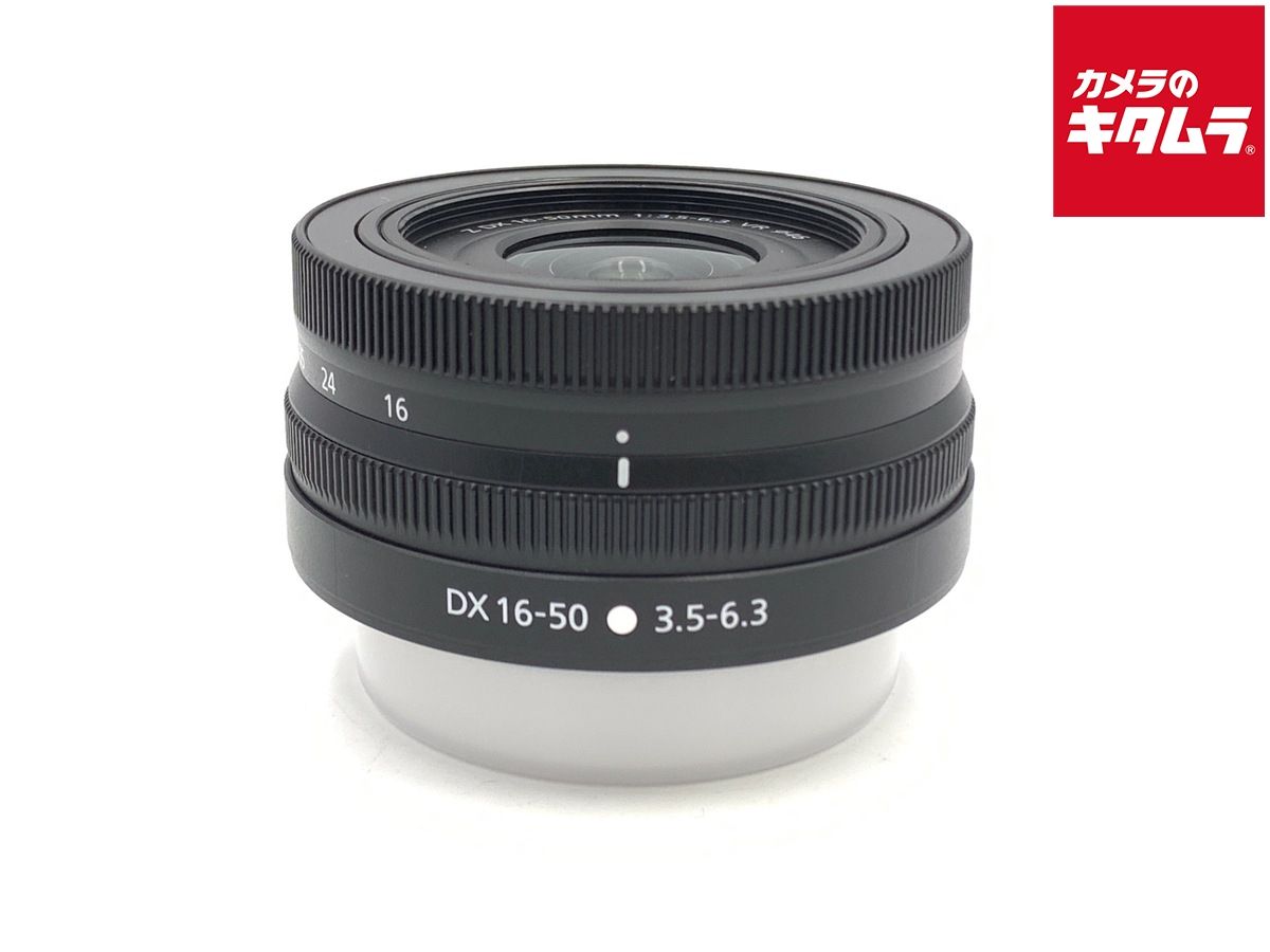 【中古】 【美品】 ニコン NIKKOR Z DX 16-50mm f/3.5-6.3 VR