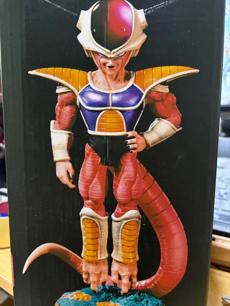 ドラゴンボール レジン フィギュア XG フリーザ (1形態)