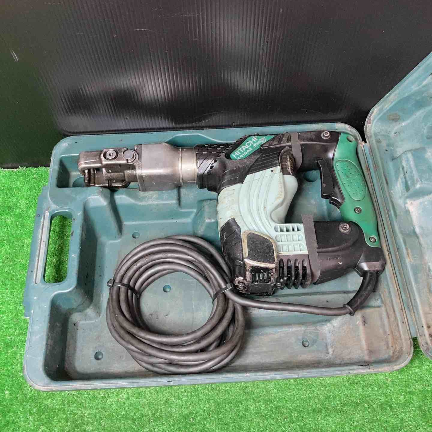 ★ハイコーキ(HIKOKI ※旧:日立工機) 電動ハンマ H41SA2(S)【岩槻店】