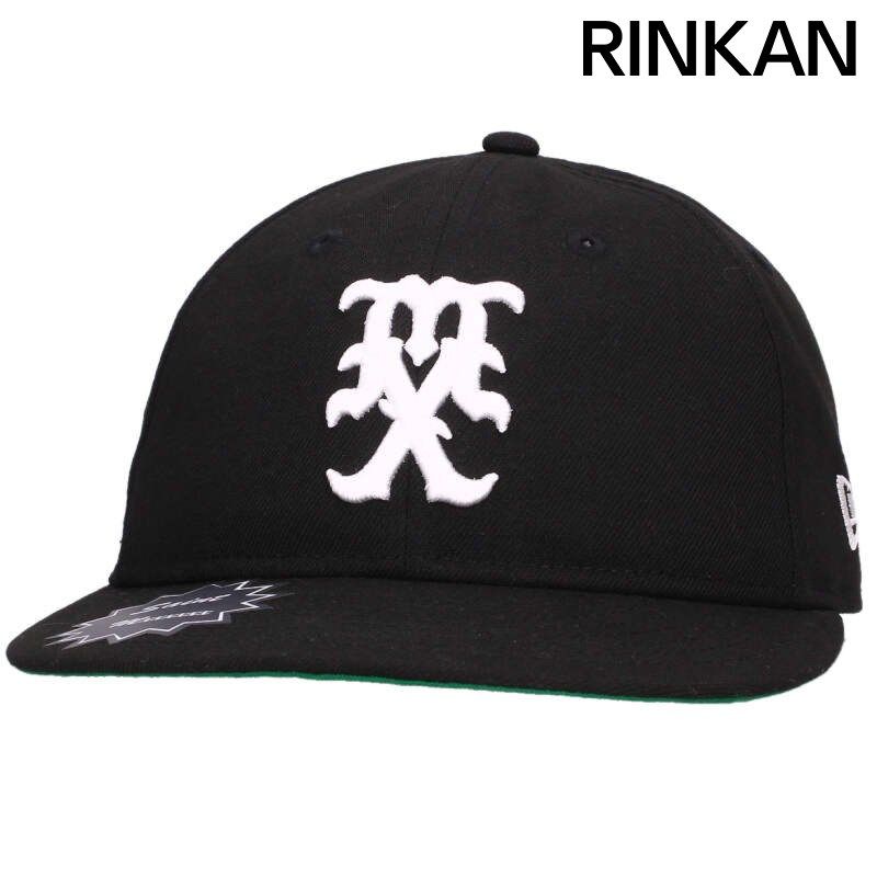 ニューエラ ×セントマイケル SAINT MICHAEL MXキャップ メンズ