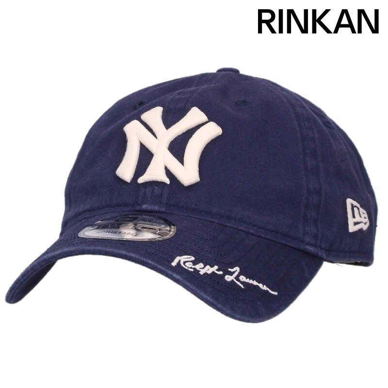 ニューエラ ×ポロラルフローレン Polo Ralph Lauren ニューヨークヤンキースキャップ メンズ