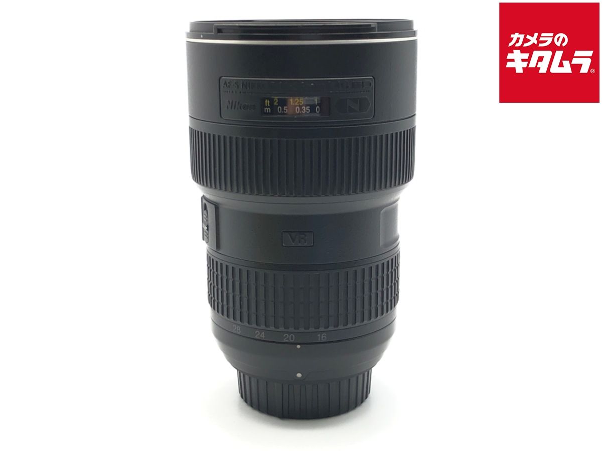【中古】 【並品】 ニコン AF-S NIKKOR 16-35mm f/4G ED VR