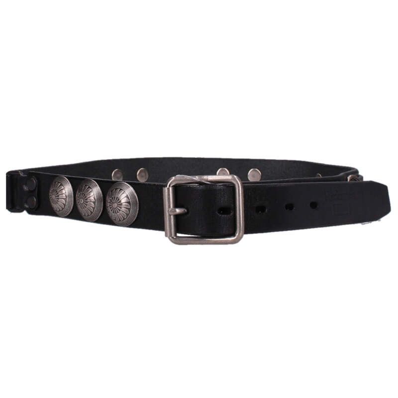 シュプリーム ×ブラックミーンズ blackmeans 23AW Concho Leather Belt