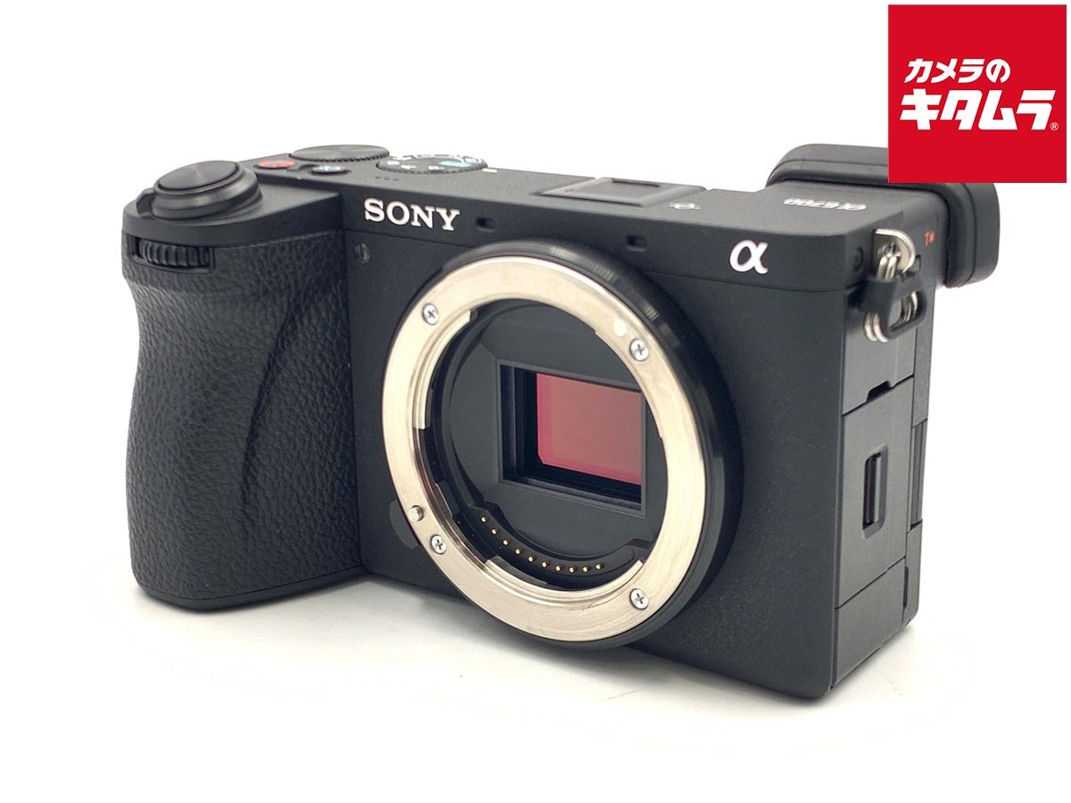 【中古】 【美品】 ソニー α6700 ボディ [ILCE-6700]