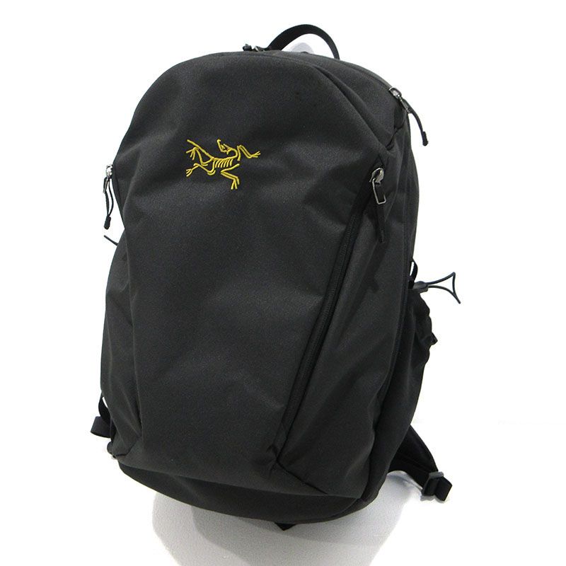 【三重本店】 中古 ARC'TERYX | アークテリクス リュック・デイパック Mantis 26 バックパック 2025年製 X000009825 ブラック 【121】