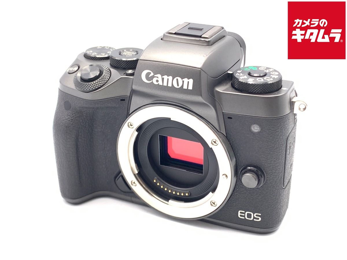 【中古】 【良品】 キヤノン EOS M5 ボディ