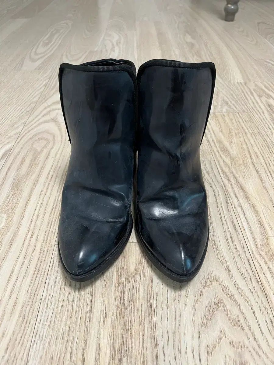 ZARA アンクルブーツ