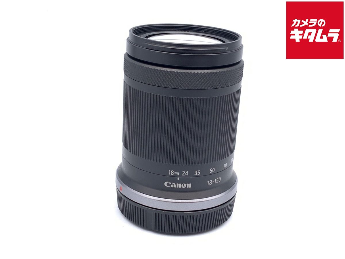 【中古】 【良品】 キヤノン RF-S18-150mm F3.5-6.3 IS STM
