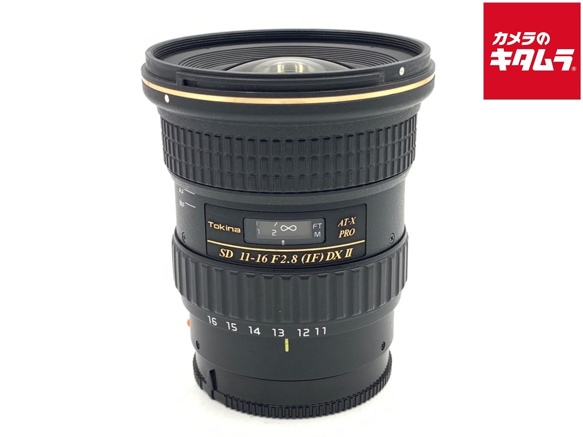 【中古】 【良品】 トキナー AT-X 116 PRO DX II ソニーα用