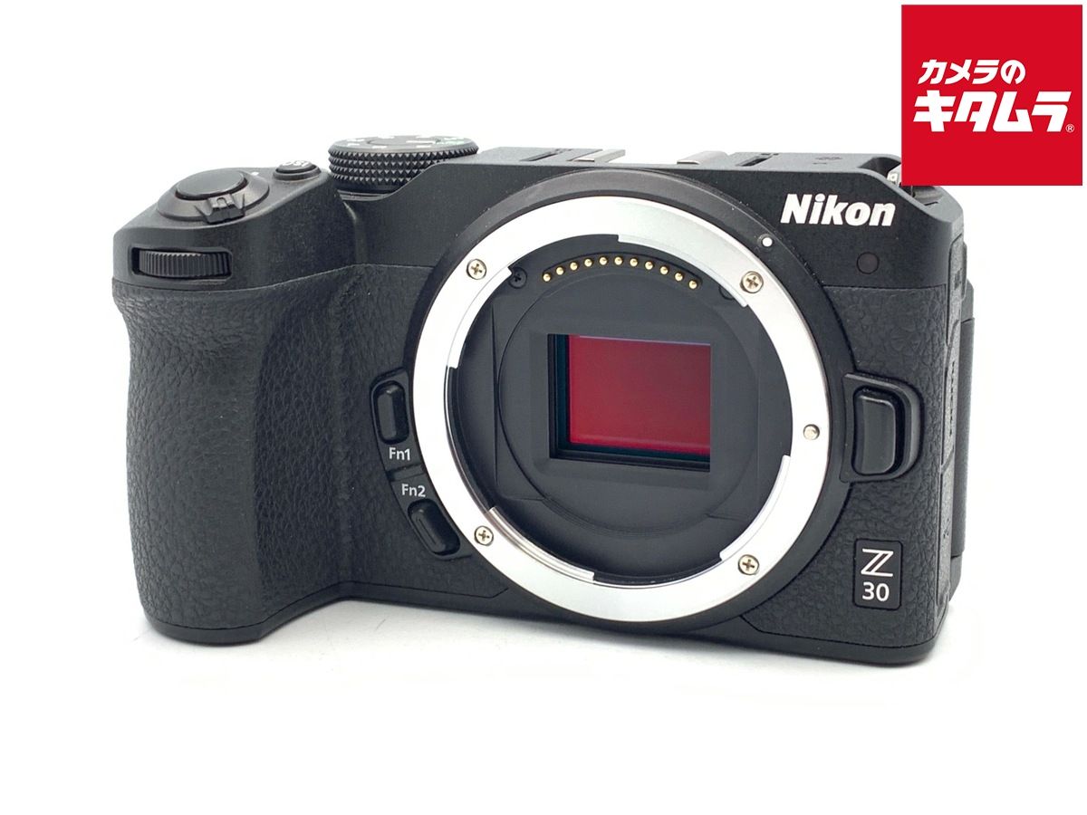 【中古】 【良品】 ニコン Z30 ボディ 42,049円