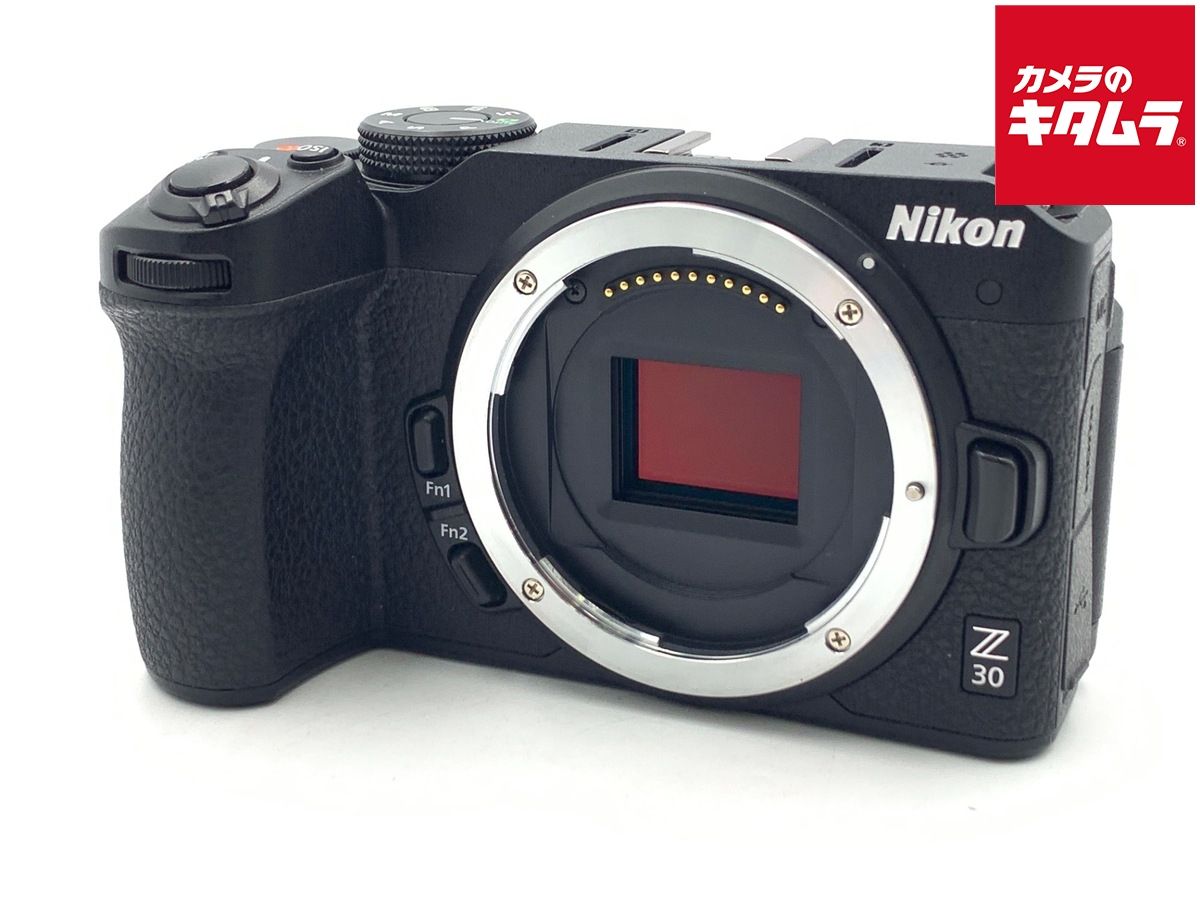 【中古】 【美品】 ニコン Z30 ボディ