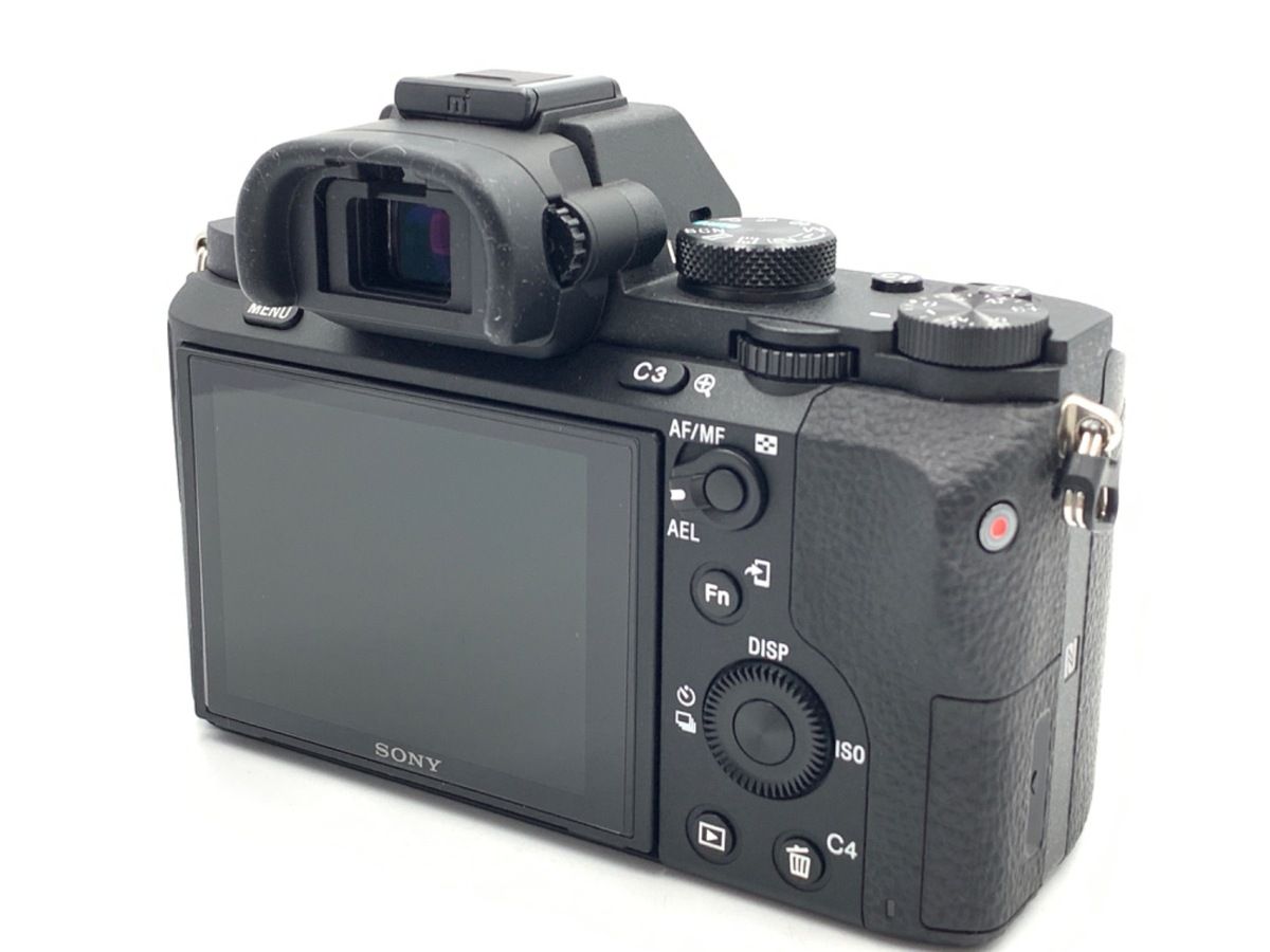 中古】 【良品】 ソニー α7II ボディ [ILCE-7M2] - メルカリ