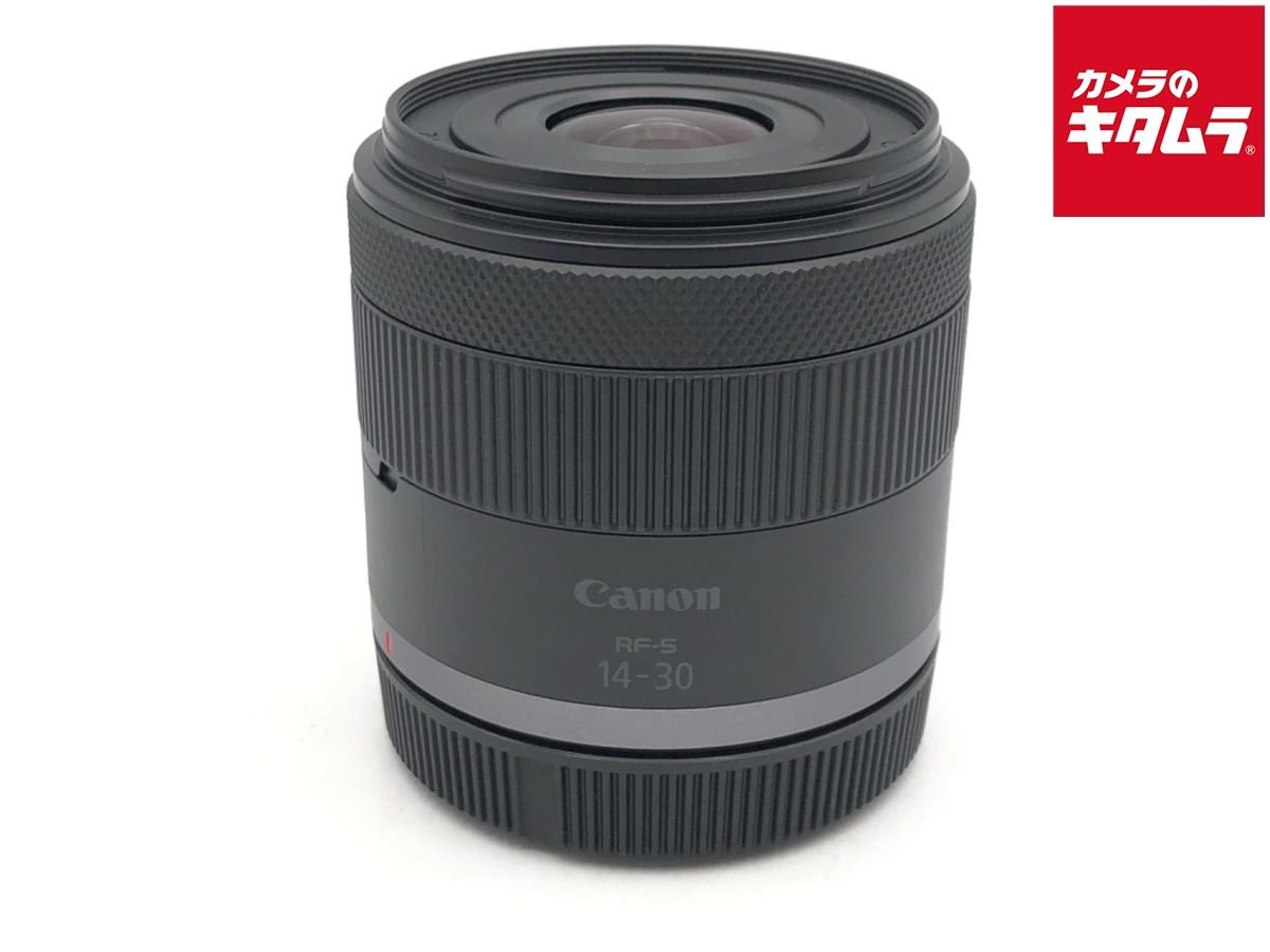 【中古】 【美品】 キヤノン RF-S14-30mm F4-6.3 IS STM PZ