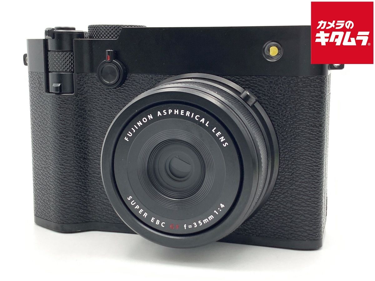 【中古】 【美品】 フジフイルム GFX 100RF JP ブラック