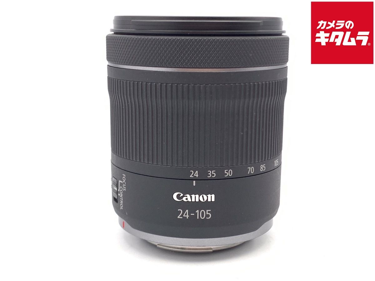 【中古】 【並品】 キヤノン RF24-105mm F4-7.1 IS STM
