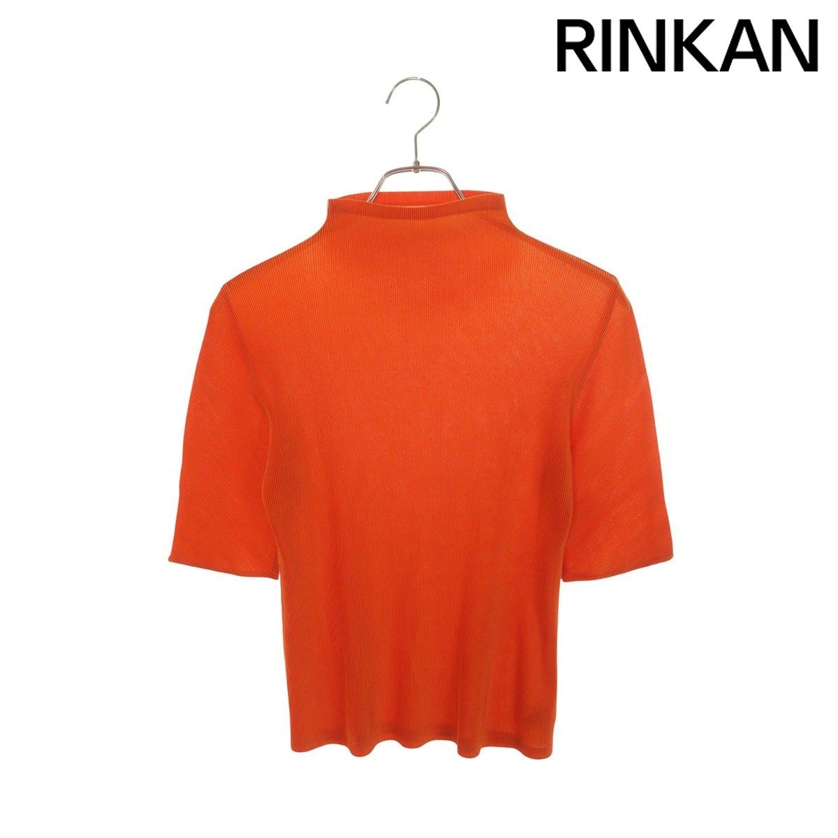 プリーツプリーズ PP33-FK353 ハイネックプリーツTシャツ レディース 3 9,264円