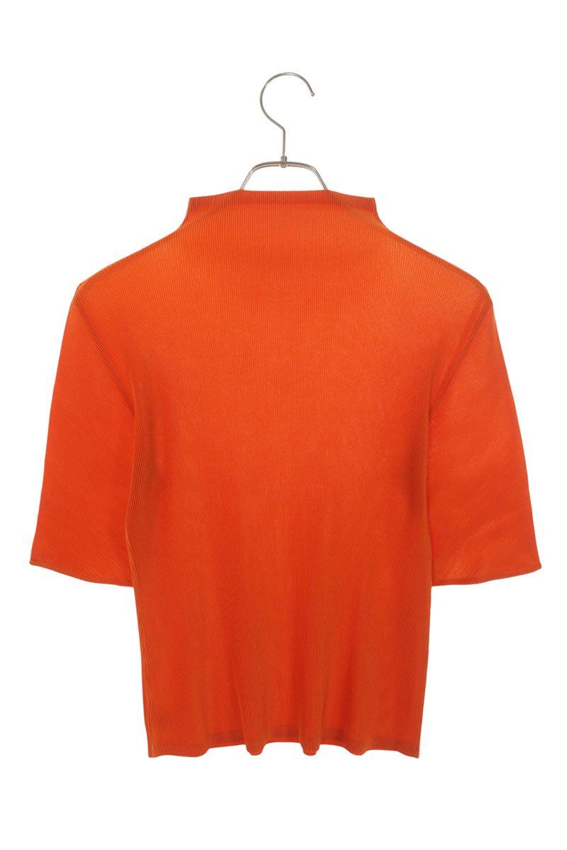プリーツプリーズ PP33-FK353 ハイネックプリーツTシャツ レディース 3