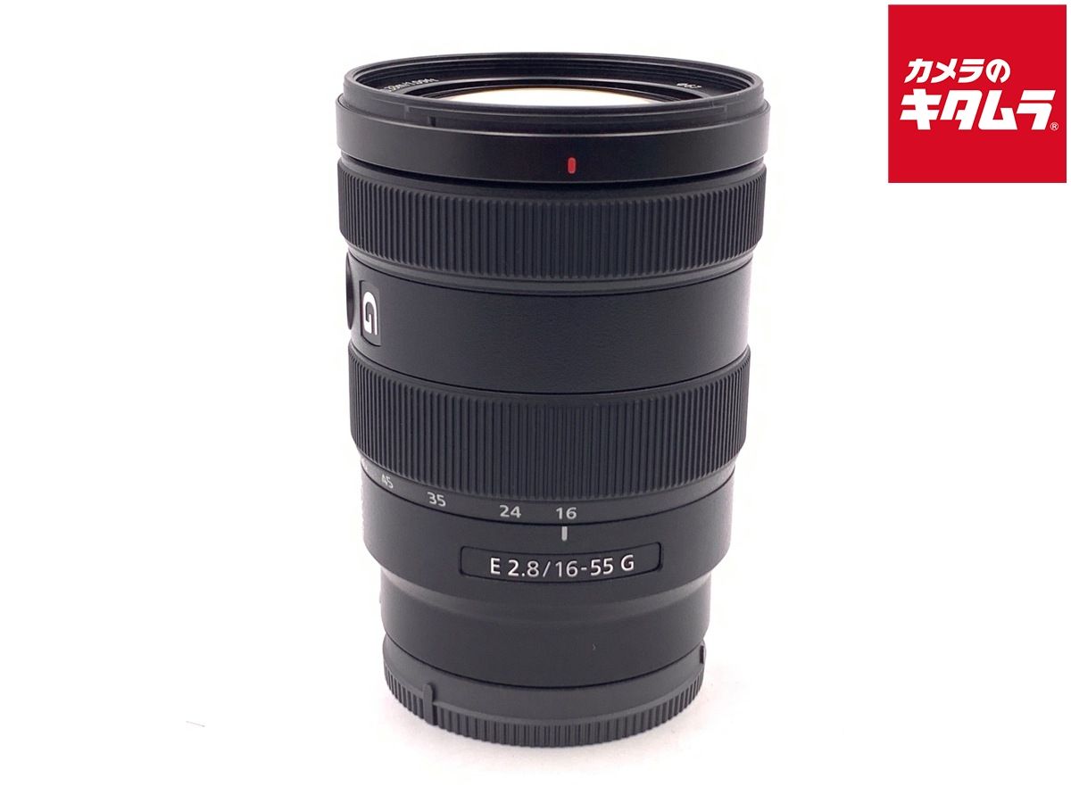 【中古】 【良品】 ソニー E 16-55mm F2.8 G [SEL1655G]