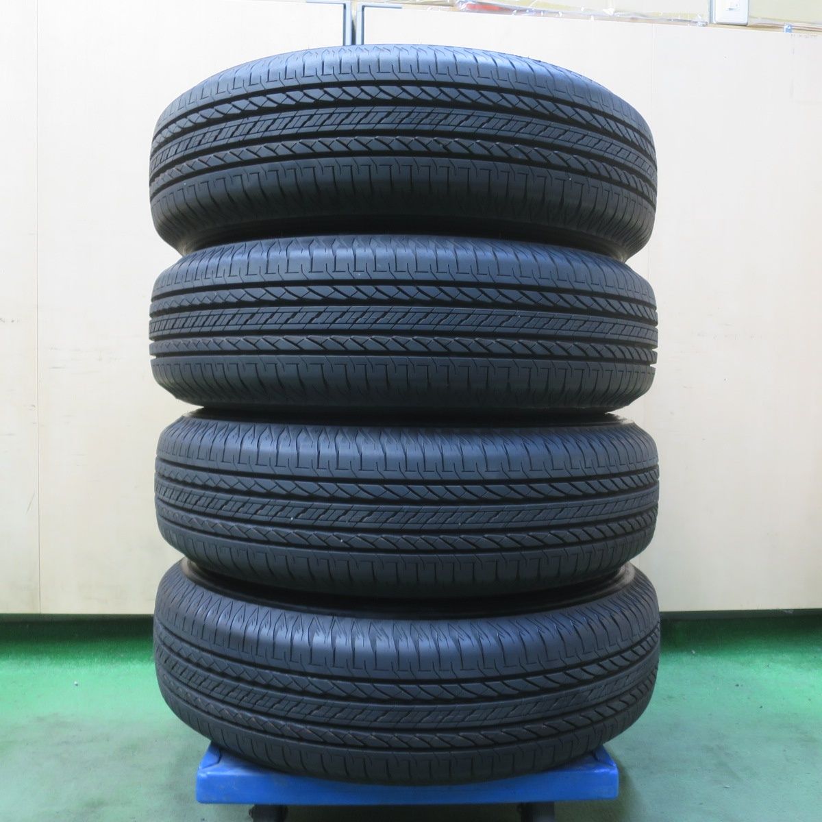 新車外し！25年☆スズキ JB74W ジムニー シエラ 純正 195/80R15
