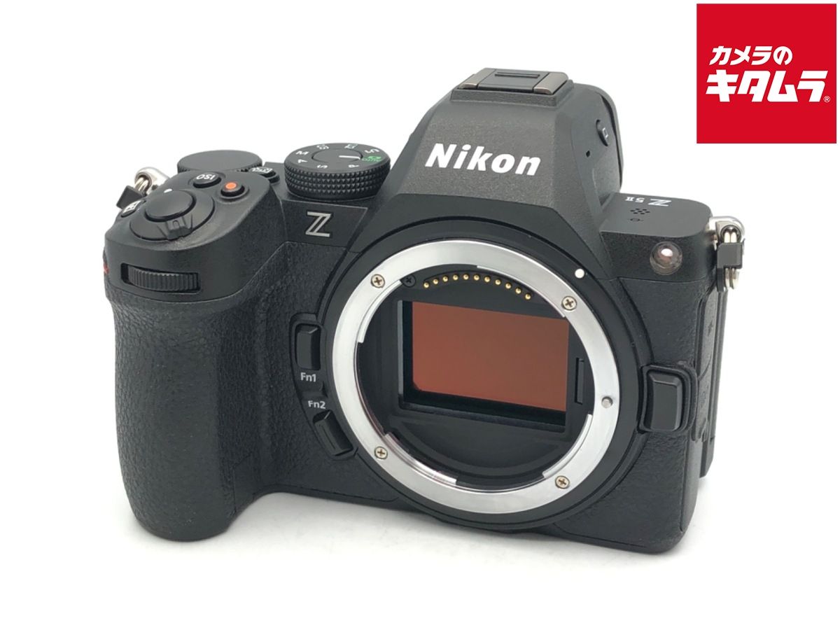 【中古】 【良品】 ニコン Z5II ボディ