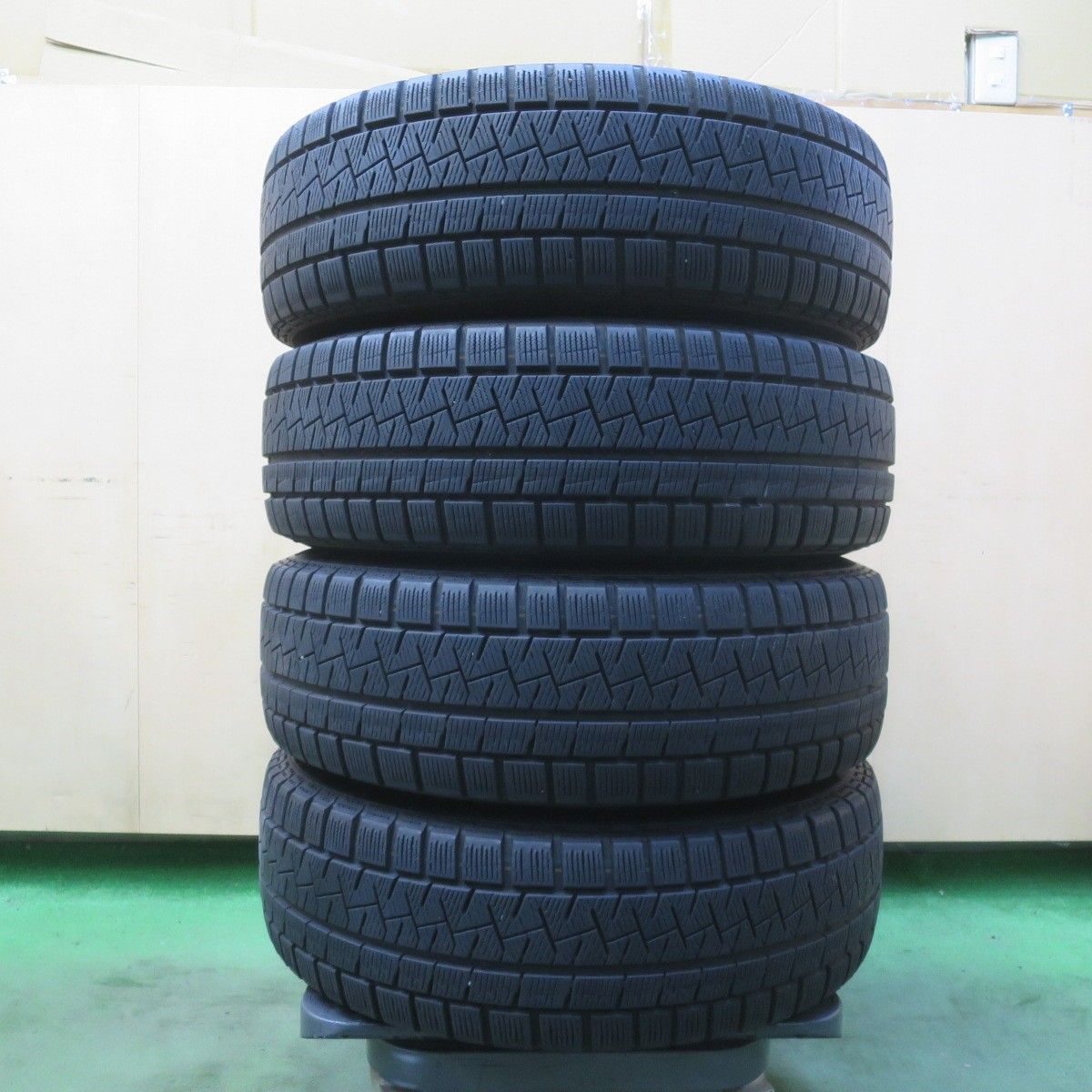 キレイ☆ホンダ フリード 純正 スチール 185/65R15 スタッドレス