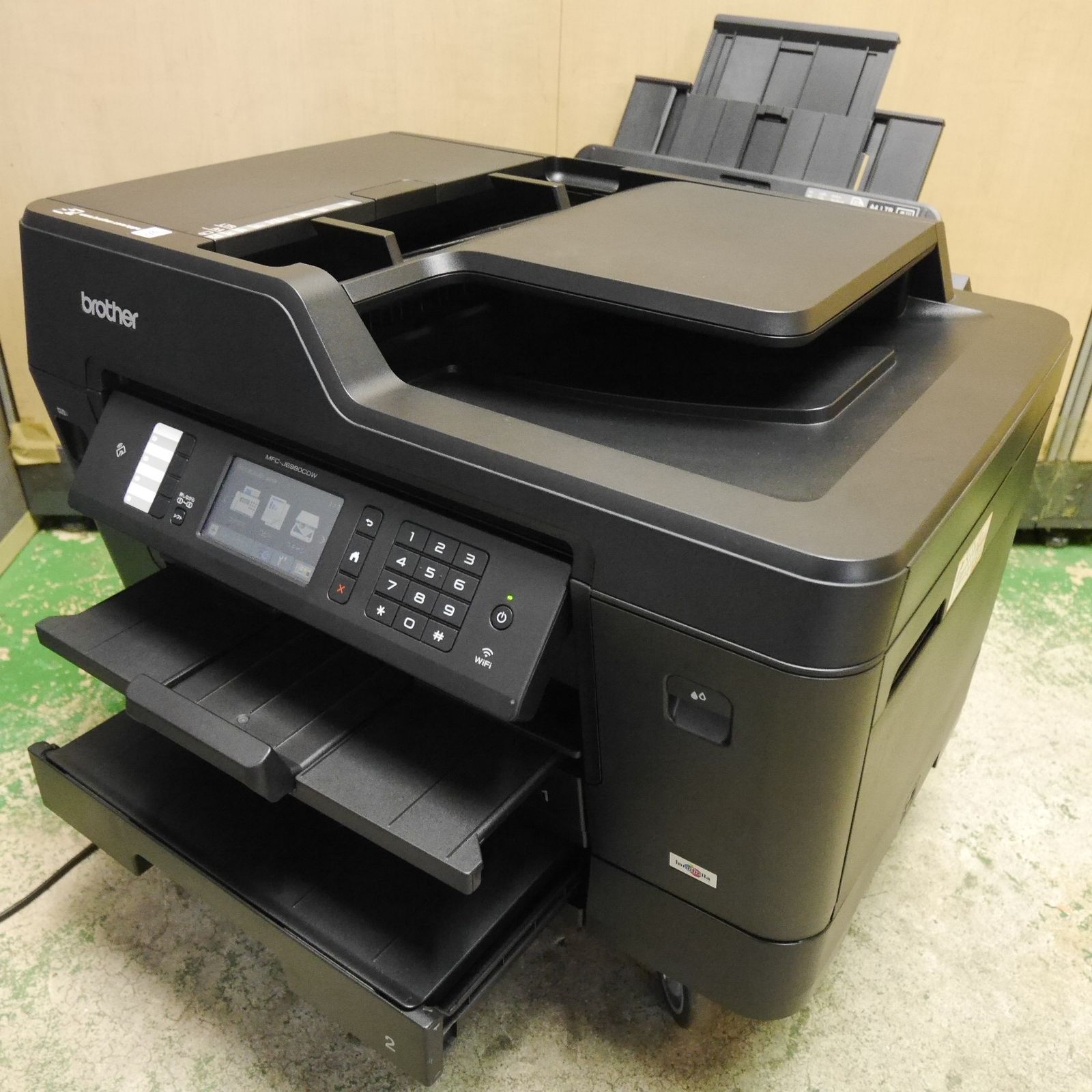 送料無料] brother ブラザー A3 インクジェット プリンター 複合機 MFC 