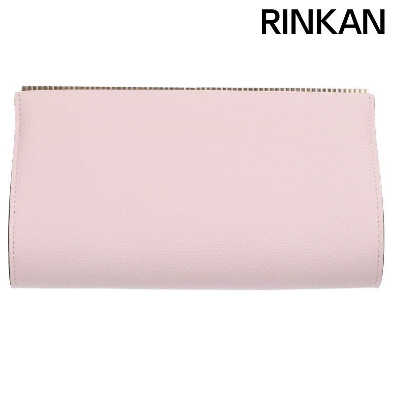 ヴァレクストラ EVENING CLUTCH BAG レザークラッチバッグ レディース