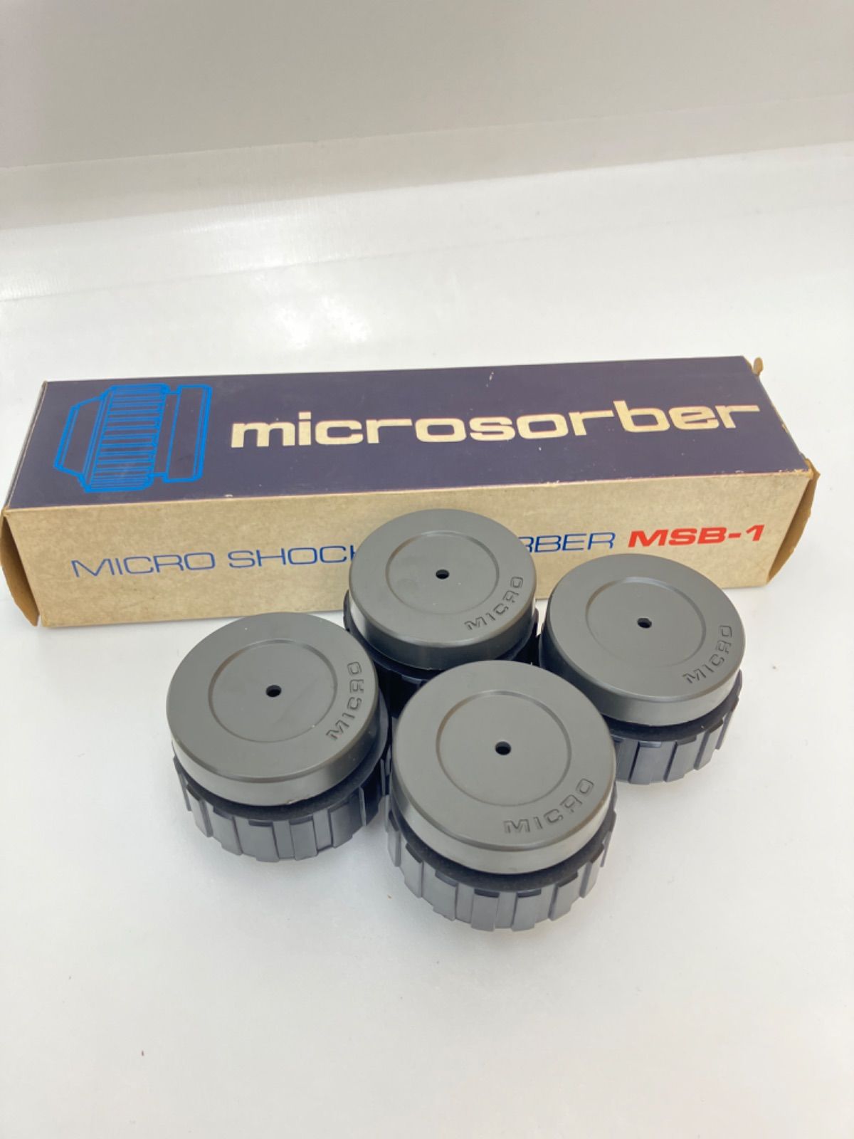 □ MICRO マイクロ MSB-1 インシュレーター