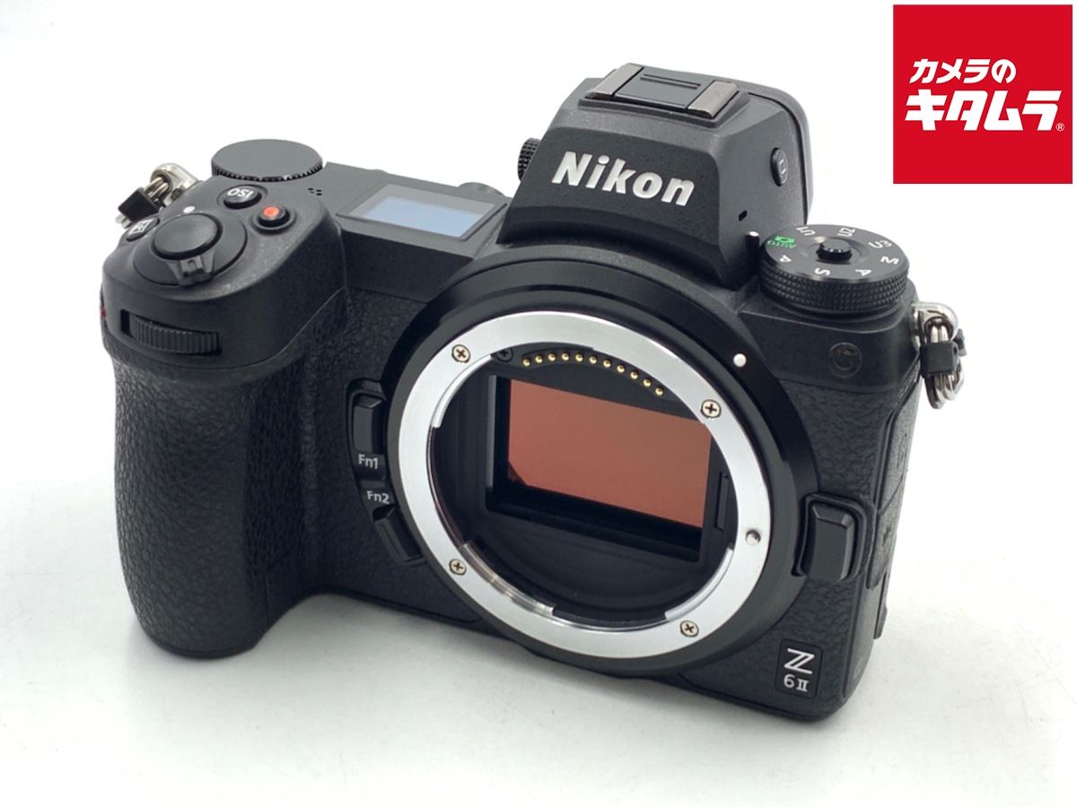 【中古】 【並品】 ニコン Z6II ボディ