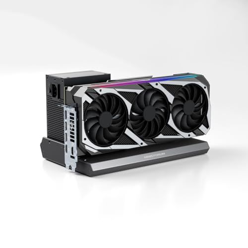 MINISFORUM DEG1 eGPU Dock、RTX4060Ti、RTX2060、RTX 4090、AMD RX 7900 XTX 用外部 GPU ドッキング ステーション、Oculink 拡張グラフィックス ドッキング ステーション/ dc6d15e6