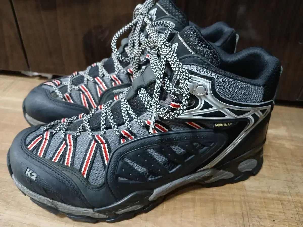 K2 ゴアテックス 登山靴 265