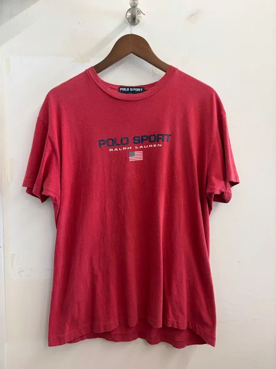 N93 ポロ スポーツ ヴィンテージ 半袖Tシャツ