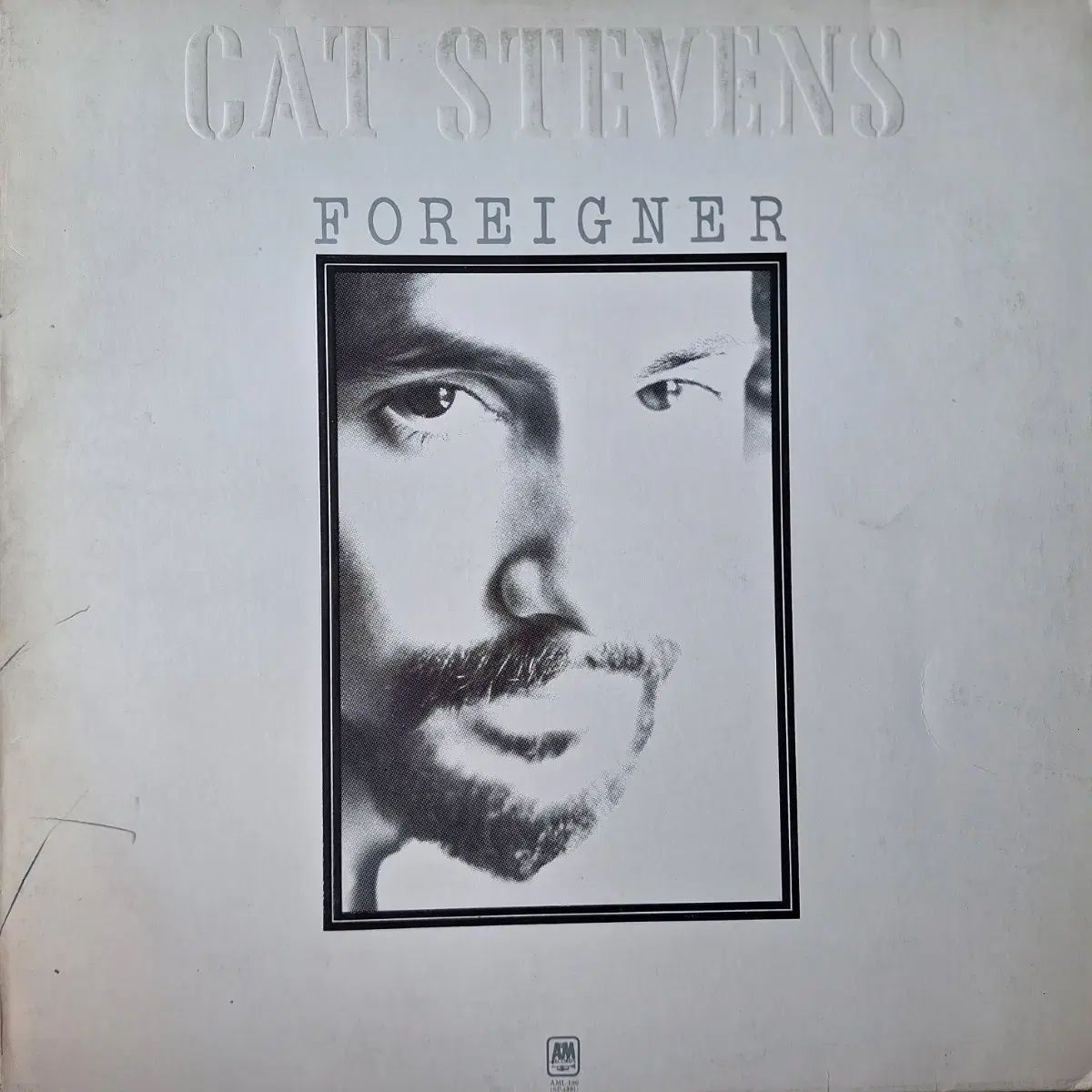 収益クラス/ Cat Stevens ー Foreigner LP