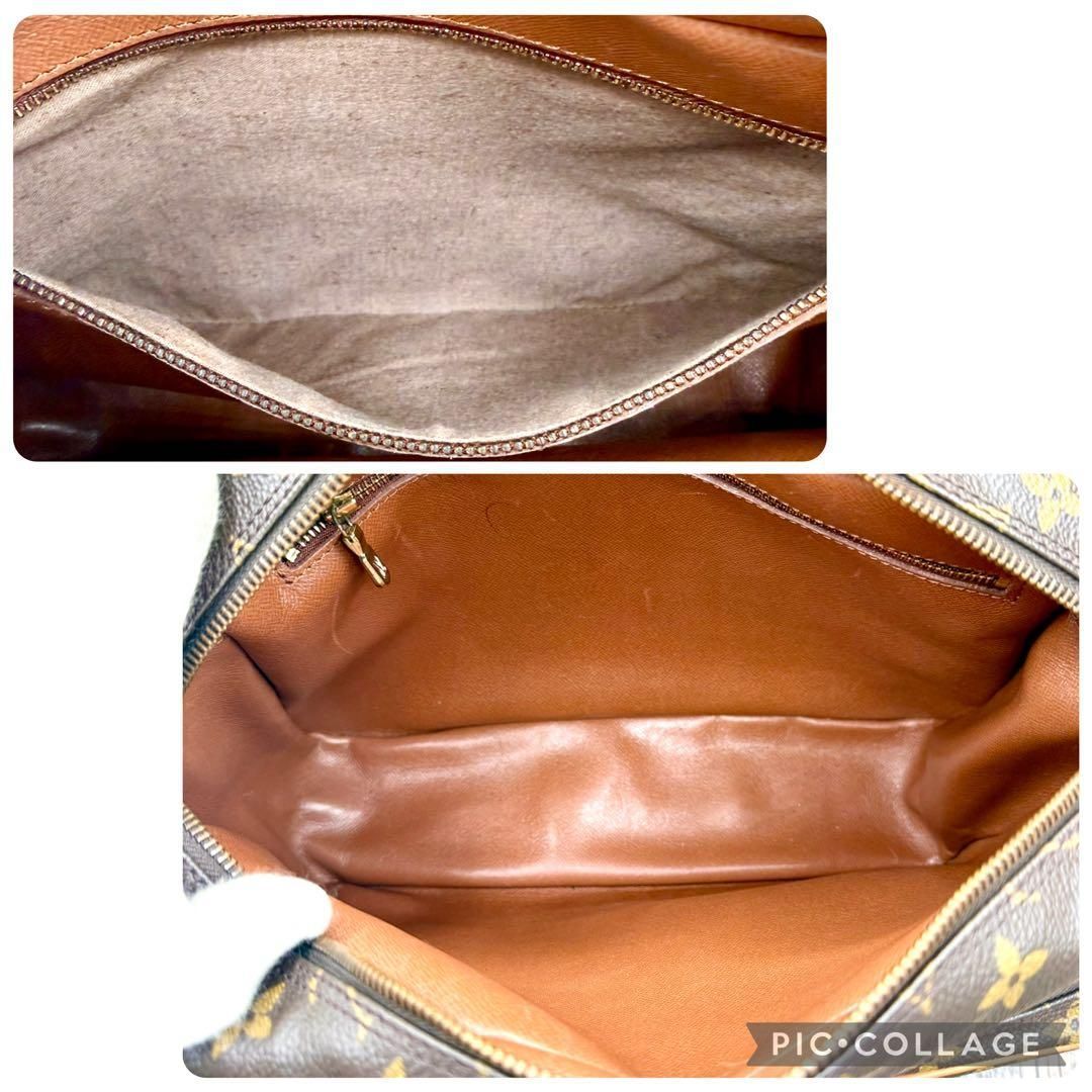 ⛄️極美品⛄️ルイヴィトンモノグラム ナイル トロカデロ ショルダー