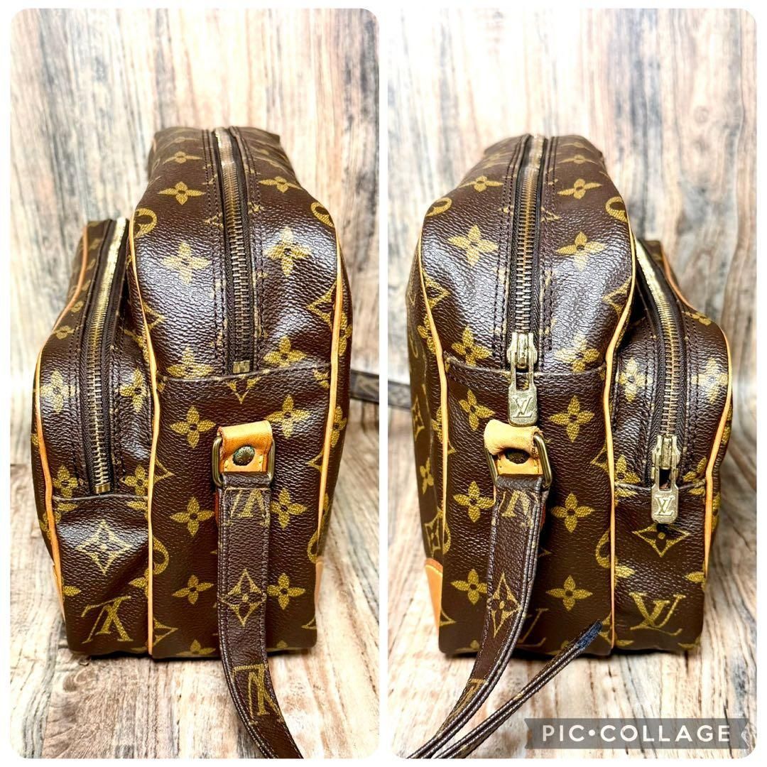 ⛄️極美品⛄️ルイヴィトンモノグラム ナイル トロカデロ ショルダー
