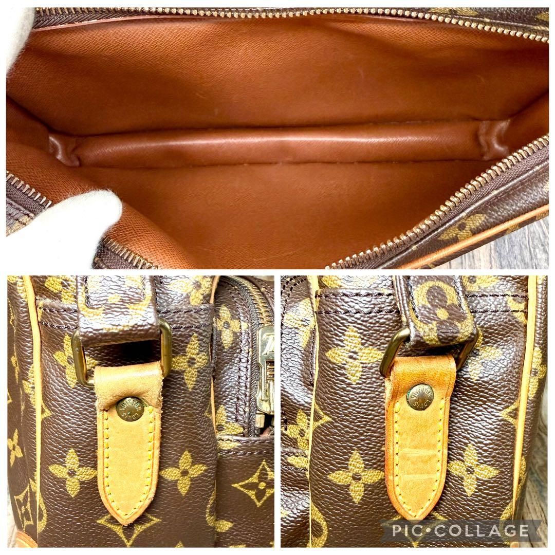 ⛄️極美品⛄️ルイヴィトンモノグラム ナイル トロカデロ ショルダー