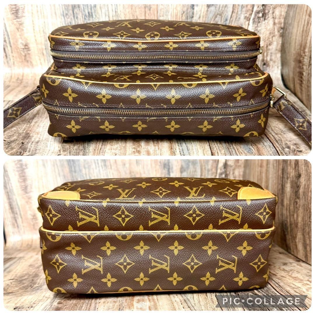 ⛄️極美品⛄️ルイヴィトンモノグラム ナイル トロカデロ ショルダー