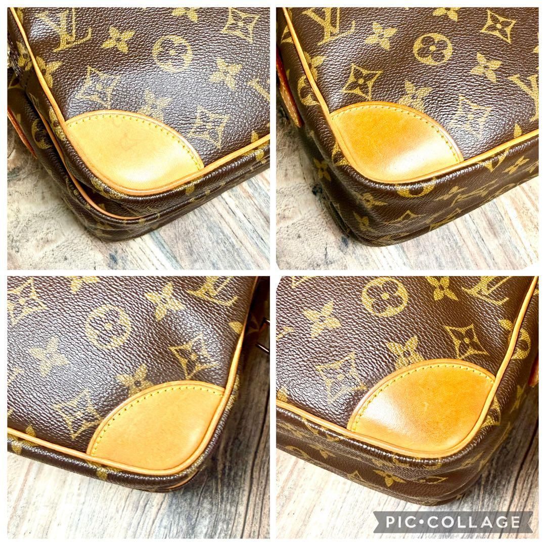 ⛄️極美品⛄️ルイヴィトンモノグラム ナイル トロカデロ ショルダー