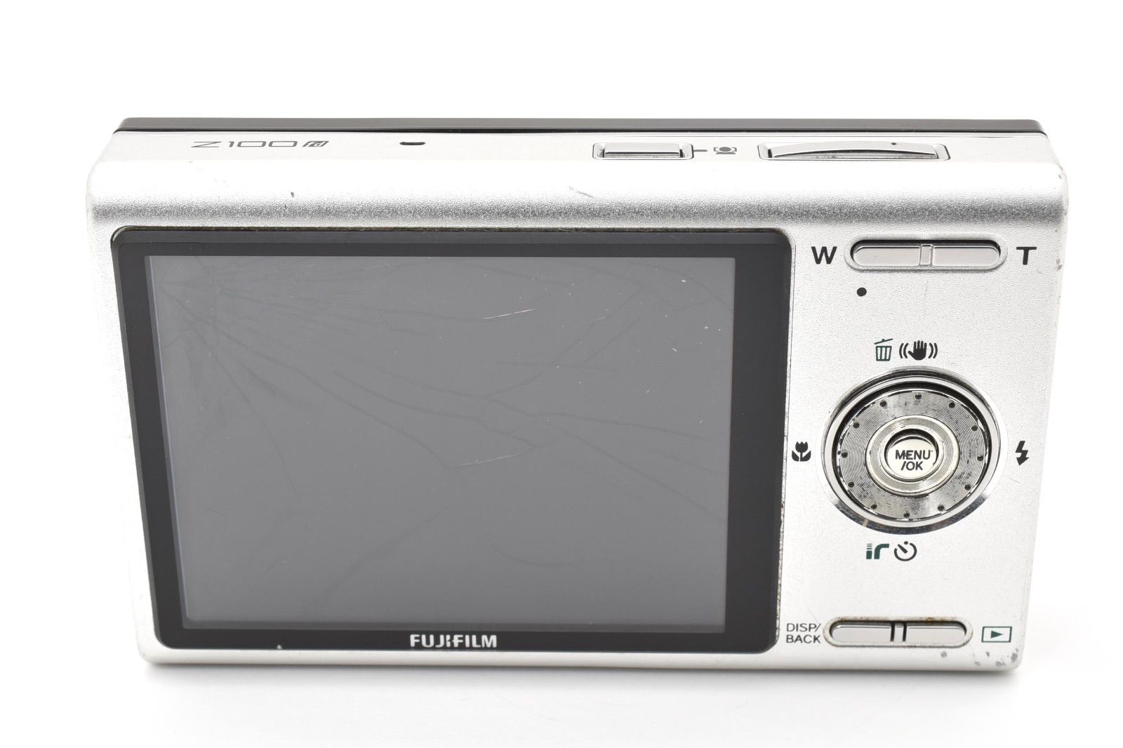 ☆大特価品☆ FUJIFILM フジフィルム FinePix Z100fd ファインピクス